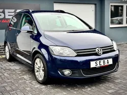 Blau Gebraucht 2013 VW Golf Plus Life Van / Kleinbus | 7.999 € (Fairer Preis)