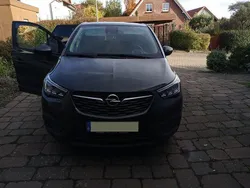 Grau Gebraucht 2017 Opel Crossland SUV | 9.000 € (Guter Preis)