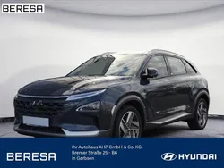 Blau Gebraucht 2022 Hyundai Nexo Basis SUV | 19.980 € (Etwas zu teuer)
