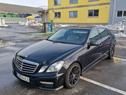 Schwarz Gebraucht 2010 Mercedes E350 Limousine | 11.999 €