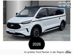 Frozen white Neu 2025 Ford Transit Custom Nugget Van / Kleinbus | 85.990 €