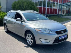 Silber Gebraucht 2009 Ford Mondeo Trend Limousine | 5.450 € (Teuer)