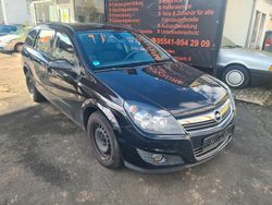 Schwarz Gebraucht 2009 Opel Astra Edition Kombi | 1.499 € (Guter Preis)