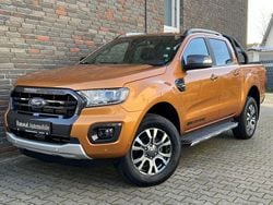 Orange Gebraucht 2021 Ford Ranger Wildtrack Abholung | 34.990 € (Guter Preis)