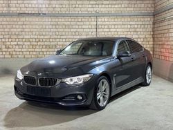 Grau Gebraucht 2015 BMW 430 Gran Coupé Luxury Line Coupé | 14.000 € (Guter Preis)