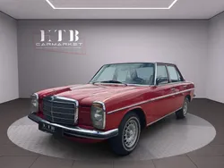 Rot Gebraucht 1975 Mercedes 240 Limousine | 14.590 €