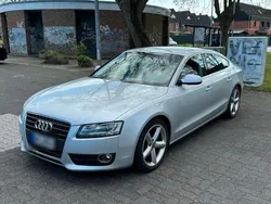 Silber Gebraucht 2009 Audi A5 Sportback Limousine | 11.990 € (Fairer Preis)