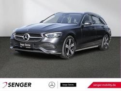Lack graphitgrau Gebraucht 2025 Mercedes C180 Avantgarde Kombi | 34.980 € (Guter Preis)