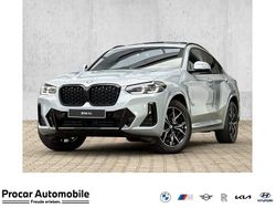 Grau Neu 2025 BMW X4 M Sport SUV | 62.780 € (Superpreis)