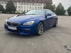 Blau Gebraucht 2013 BMW 640 Coupé | 29.000 €