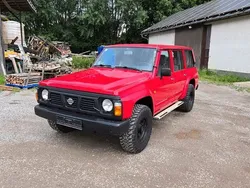 Rot Gebraucht 1991 Nissan Patrol SUV | 35.000 €