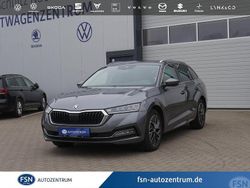 Grau Gebraucht 2024 Skoda Octavia Style Kombi | 32.980 € (Fairer Preis)