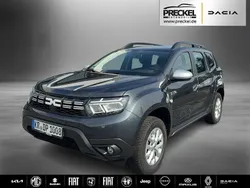 Kometengrau (metallic) Gebraucht 2024 Dacia Duster Expression SUV | 14.800 €
