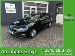 Black magicperleffekt Neu 2025 Skoda Octavia Selection Kombi | 35.750 € (Fairer Preis)