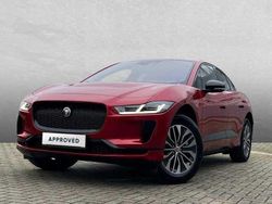 Firenze red Gebraucht 2023 Jaguar I-Pace S SUV | 47.340 €