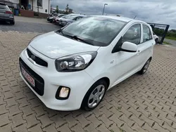Weiß Gebraucht 2016 Kia Picanto 2 Kleinwagen | 5.999 € (Fairer Preis)