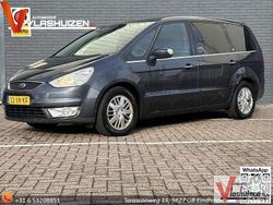 Grau Gebraucht 2007 Ford Galaxy Ghia Van / Kleinbus | 1.195 € (Guter Preis)