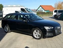 Schwarz Gebraucht 2018 Audi A4 Sport Kombi | 12.899 € (Guter Preis)