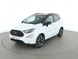Weiß Gebraucht 2019 Ford Ecosport ST-Line SUV | 14.420 € (Fairer Preis)