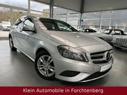 Silber Gebraucht 2013 Mercedes A200 Urban Limousine | 12.990 € (Fairer Preis)