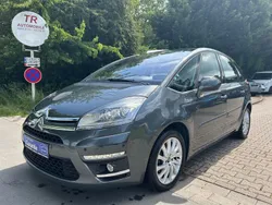 Grau Gebraucht 2013 Citroën C4 Picasso Exclusive Van / Kleinbus | 6.990 € (Fairer Preis)