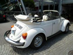 Weiß Gebraucht 1979 VW Käfer Cabrio | 25.800 €