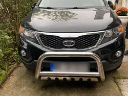 Schwarz Gebraucht 2012 Kia Sorento SUV | 10.000 € (Fairer Preis)