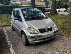 Gebraucht 2003 Mercedes A160 Classic Limousine | 549 € (Superpreis)