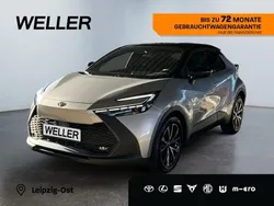 Silber Gebraucht 2024 Toyota C-HR Team SUV | 28.490 € (Fairer Preis)