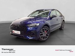 Blau Gebraucht 2023 Audi Q5 Sportback S-Line SUV | 46.480 € (Fairer Preis)