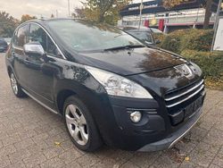 Schwarz Gebraucht 2012 Peugeot 3008 Allure SUV | 6.490 € (Fairer Preis)