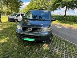 Grau Gebraucht 2007 VW T5 California Van | 9.000 € (Fairer Preis)