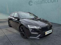 Schwarz Gebraucht 2022 Skoda Octavia Kombi | 33.040 € (Etwas zu teuer)