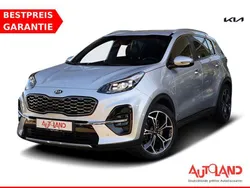 Silber Gebraucht 2019 Kia Sportage 3 SUV | 22.990 € (Etwas zu teuer)