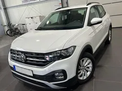 Weiß Gebraucht 2019 VW T-Cross SUV | 15.995 € (Etwas zu teuer)