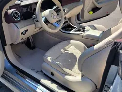 Gebraucht 2021 Mercedes E450 Avantgarde Cabrio | 61.000 € (Teuer)