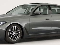 Grau Gebraucht 2024 BMW i4 Sport Line Limousine | 46.800 € (Fairer Preis)