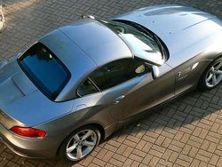 Grau Gebraucht 2009 BMW Z4 Cabrio | 14.990 € (Fairer Preis)