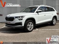 Weiß Gebraucht 2022 Skoda Kodiaq Business Line SUV | 21.700 € (Etwas zu teuer)