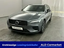 Grau Gebraucht 2021 Volvo V60 R-Design Kombi | 30.980 € (Fairer Preis)
