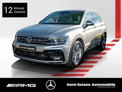 Silber Gebraucht 2019 VW Tiguan Highline SUV | 29.990 € (Fairer Preis)