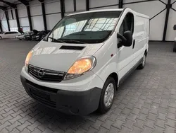 Weiß Gebraucht 2009 Opel Vivaro Van | 3.500 € (Superpreis)