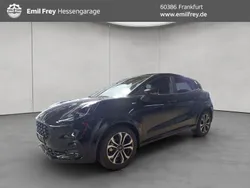 Schwarz Gebraucht 2023 Ford Puma ST-Line SUV | 25.450 € (Fairer Preis)