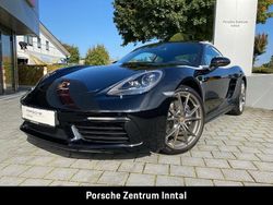 Schwarz Gebraucht 2024 Porsche Cayman Coupé | 71.990 € (Teuer)