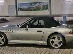 Silber Gebraucht 1996 BMW Z3 Cabrio | 7.950 € (Guter Preis)