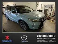 Blau Gebraucht 2024 Suzuki Vitara Comfort SUV | 22.270 € (Fairer Preis)