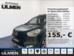 Grau Gebraucht 2021 Dacia Dokker Stepway Van / Kleinbus | 13.980 € (Fairer Preis)