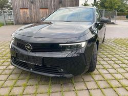 Schwarz Gebraucht 2024 Opel Astra Edition Kombi | 21.000 € (Guter Preis)