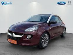 Violett Gebraucht 2013 Opel Adam Glam Kleinwagen | 8.990 € (Etwas zu teuer)