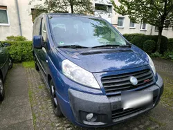 Blau Gebraucht 2007 Fiat Scudo Van / Kleinbus | 3.499 € (Fairer Preis)